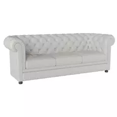 Диван офисный прямой Честер