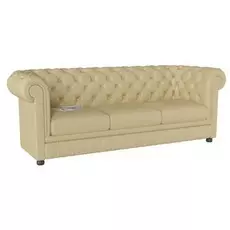 Диван офисный прямой Честер