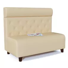 Диван офисный прямой Марс