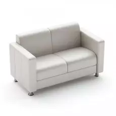 Диван офисный прямой Пирит