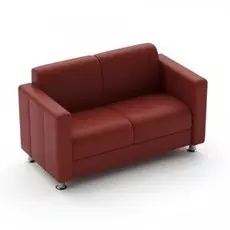 Диван офисный прямой Пирит