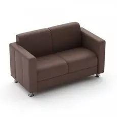 Диван офисный прямой Пирит