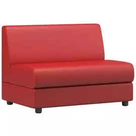 Диван офисный прямой Поло1