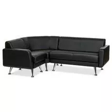 Диван офисный угловой Lion