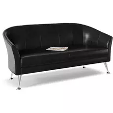 Диван офисный Зара Black