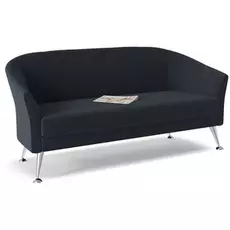 Диван офисный Зара Dark Blue