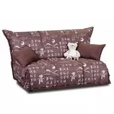 Диван прямой аккордеон Гейша