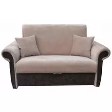 Диван прямой Аккордеон Лотос