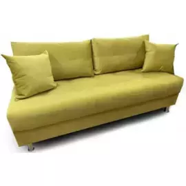 Диван прямой Алмаз еврокнижка