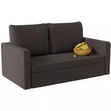 Диван прямой БИТ-2 Коричневый