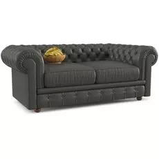 Диван прямой Chesterfield