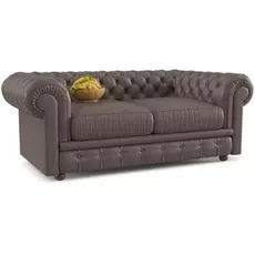 Диван прямой Chesterfield