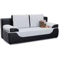 Диван прямой Даверс 2 еврокнижка