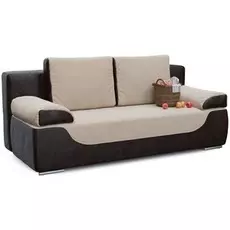 Диван прямой Даверс 7 еврокнижка