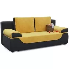 Диван прямой Даверс еврокнижка