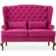 Диван прямой Диван с ушами