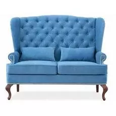 Диван прямой Диван с ушами