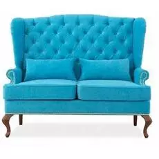 Диван прямой Диван с ушами