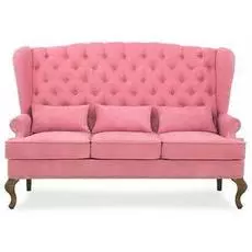 Диван прямой Диван с ушами