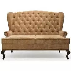 Диван прямой Диван с ушами