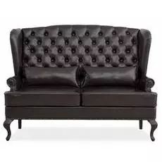 Диван прямой Диван с ушами