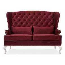 Диван прямой Диван с ушами