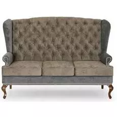 Диван прямой Диван с ушами