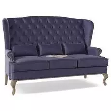 Диван прямой Диван с ушами