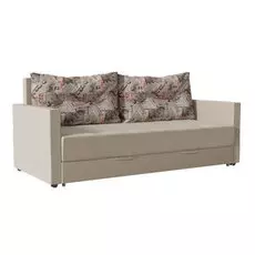 Диван прямой Дублин 2 еврокнижка