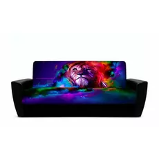 Диван прямой Фотопринт