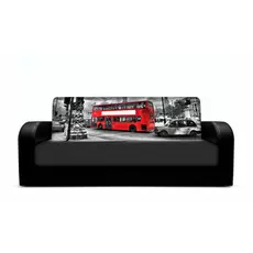 Диван прямой Фотопринт