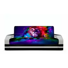 Диван прямой Фотопринт