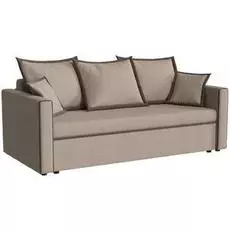 Диван прямой Франц Beige пантограф