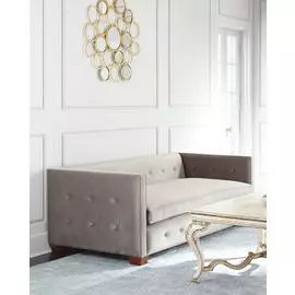 Диван прямой Гаронна нераскладной