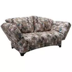 Диван прямой Элис беж