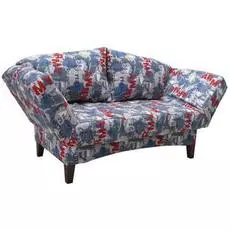 Диван прямой Элис деним