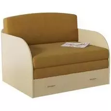 Диван прямой Юлечка