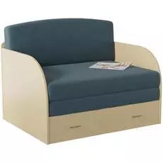 Диван прямой Юлечка