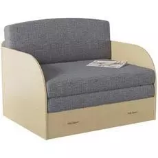 Диван прямой Юлечка