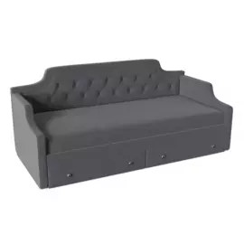 Диван прямой Капитоне