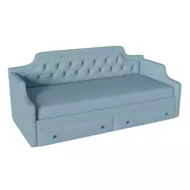 Диван прямой Капитоне