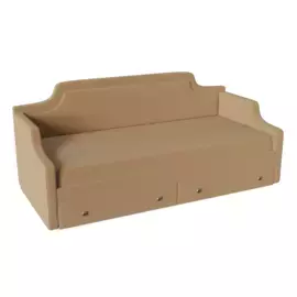 Диван прямой Капитоне