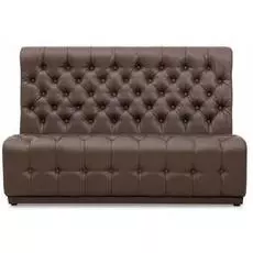 Диван прямой Капитоне