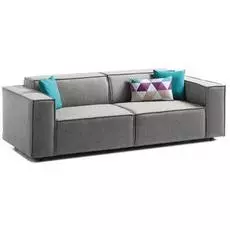 Диван прямой Лофт 6