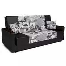 Диван прямой Книжка