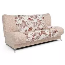 Диван прямой Лодочка