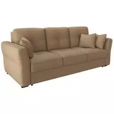 Диван прямой Манхеттен еврокнижка