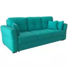 Диван прямой Манхеттен еврокнижка