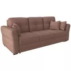 Диван прямой Манхеттен еврокнижка