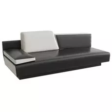 Диван прямой Ноэль 1 экокожа